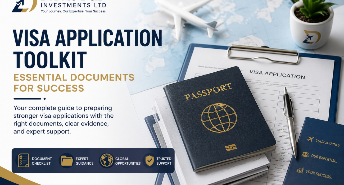 visa application toolkit