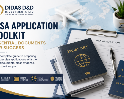 visa application toolkit
