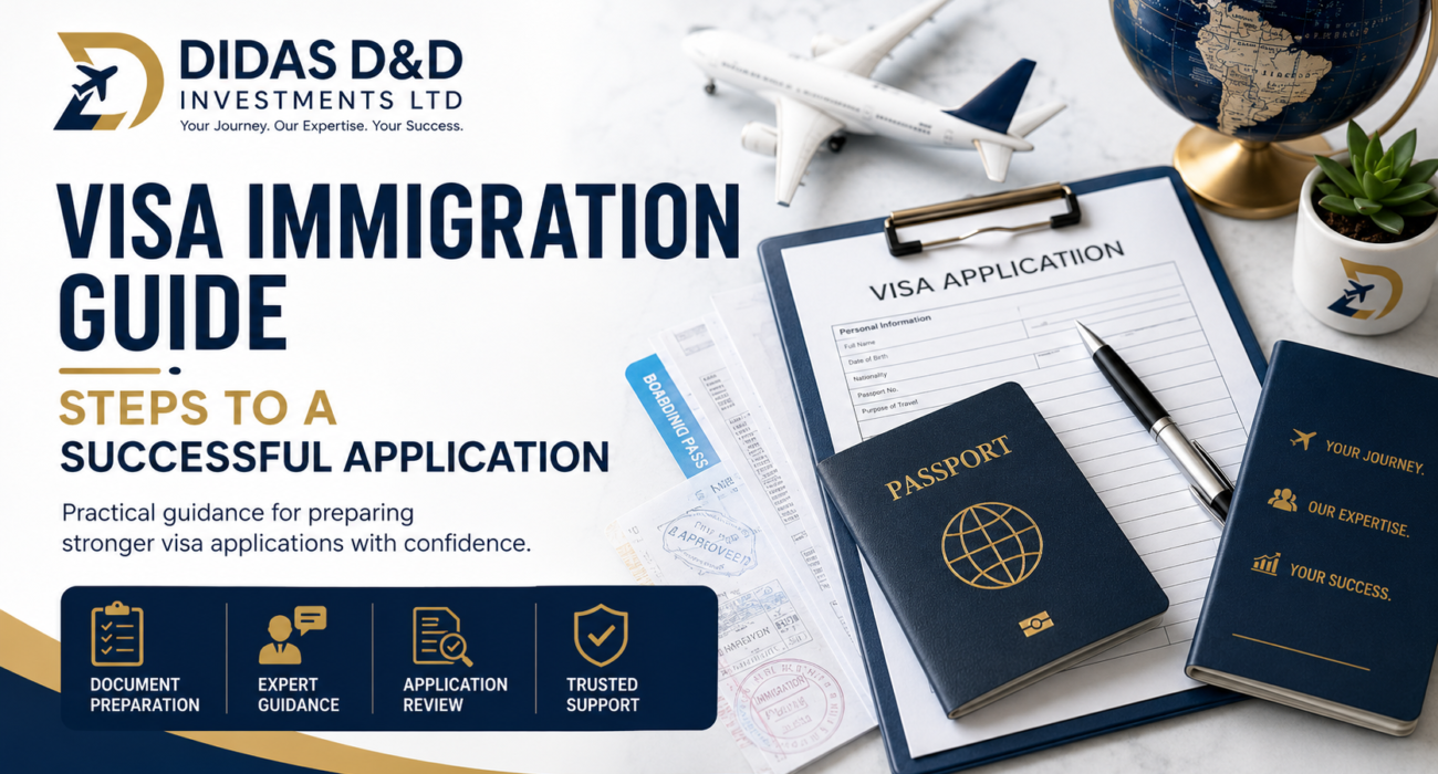 visa immigration guide